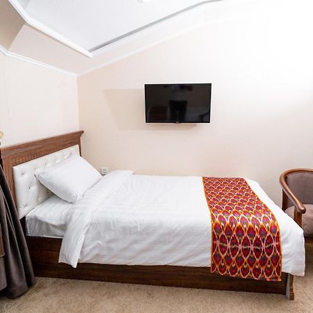 Crystal Guest House Samarkand Buitenkant foto