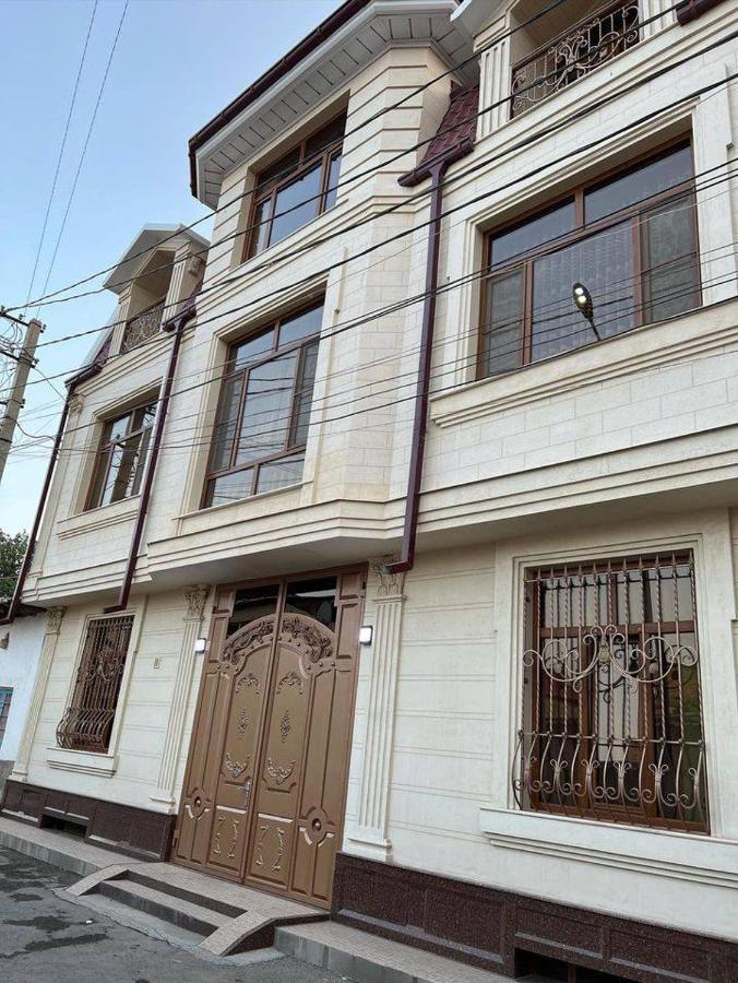 Crystal Guest House Samarkand Buitenkant foto