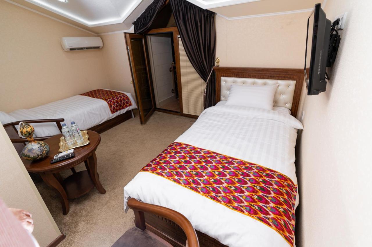 Crystal Guest House Samarkand Buitenkant foto
