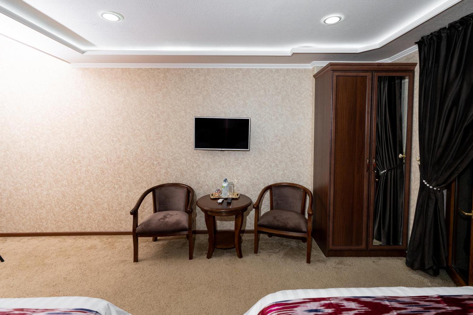Crystal Guest House Samarkand Buitenkant foto