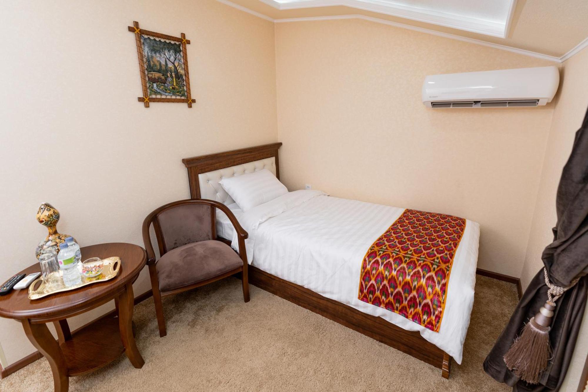 Crystal Guest House Samarkand Buitenkant foto