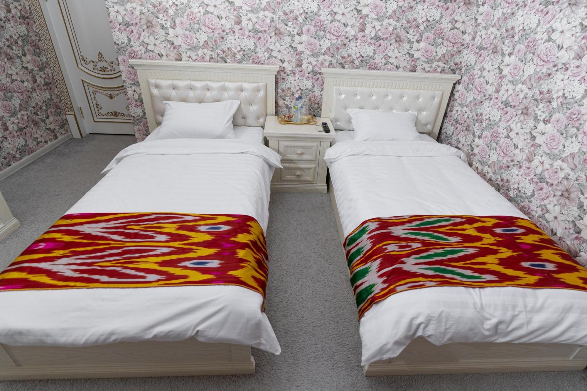 Crystal Guest House Samarkand Buitenkant foto