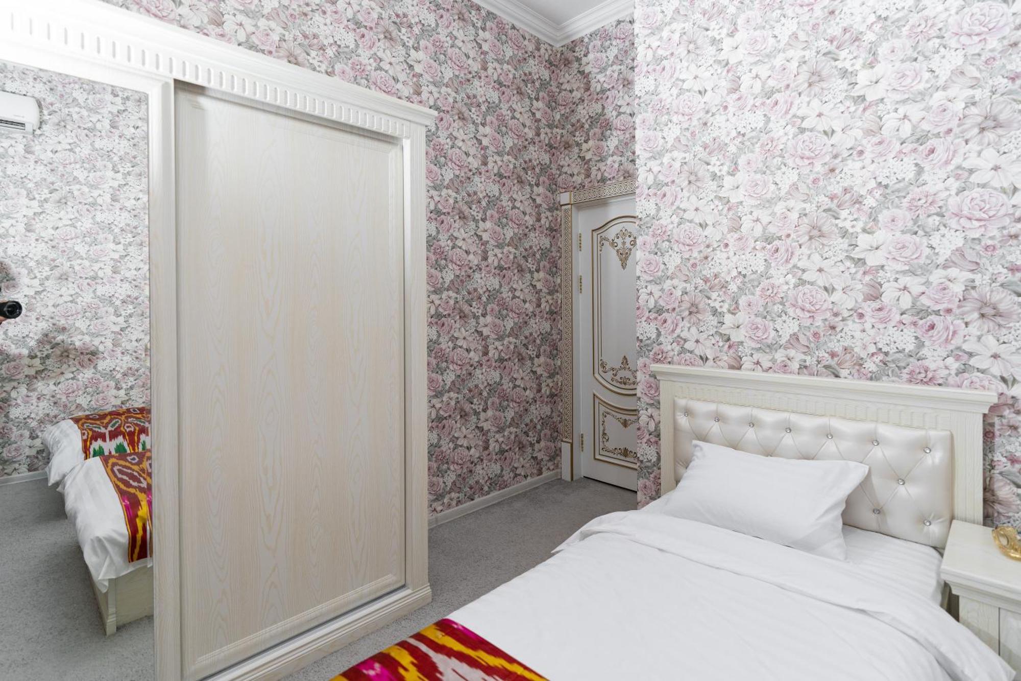 Crystal Guest House Samarkand Buitenkant foto