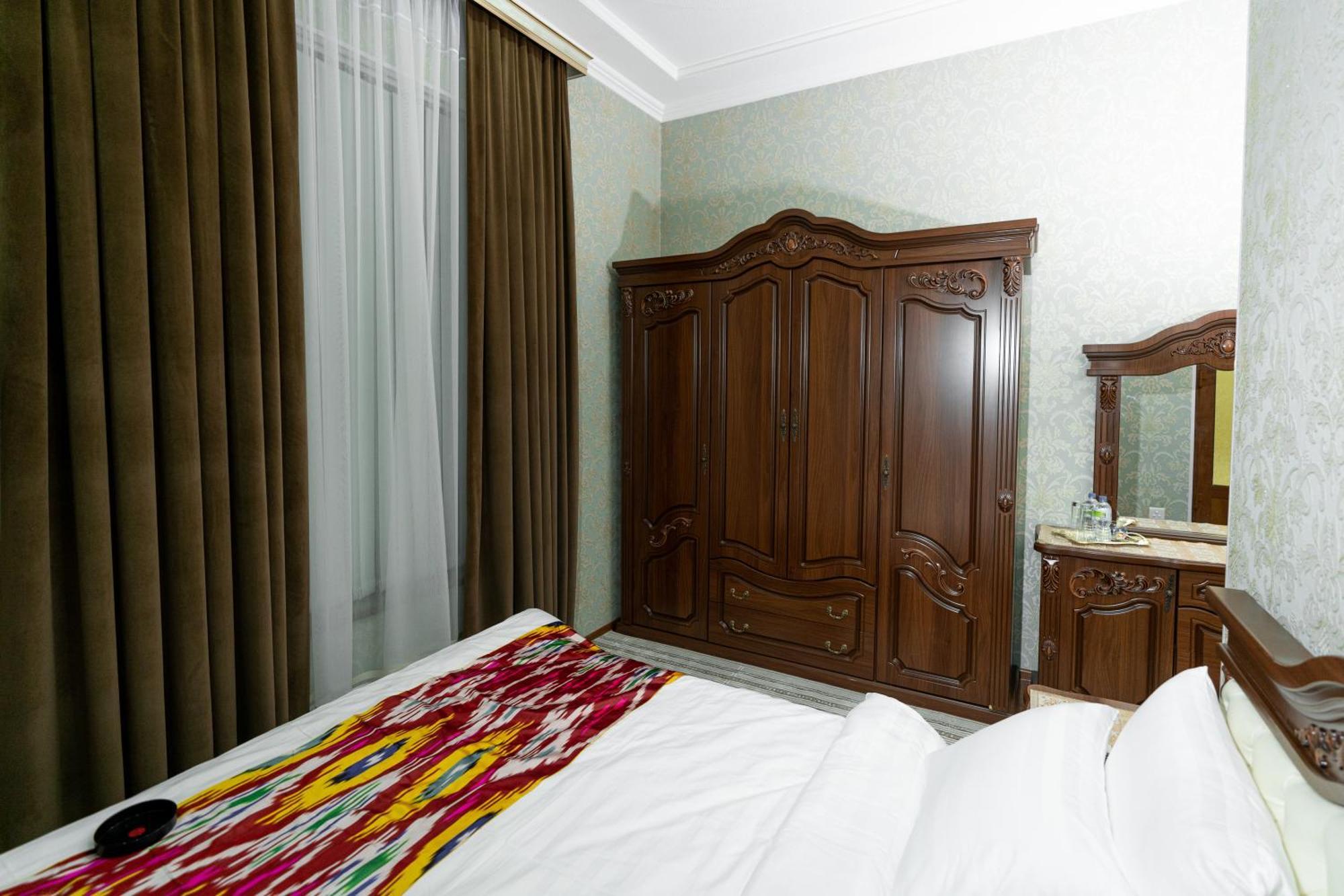 Crystal Guest House Samarkand Buitenkant foto