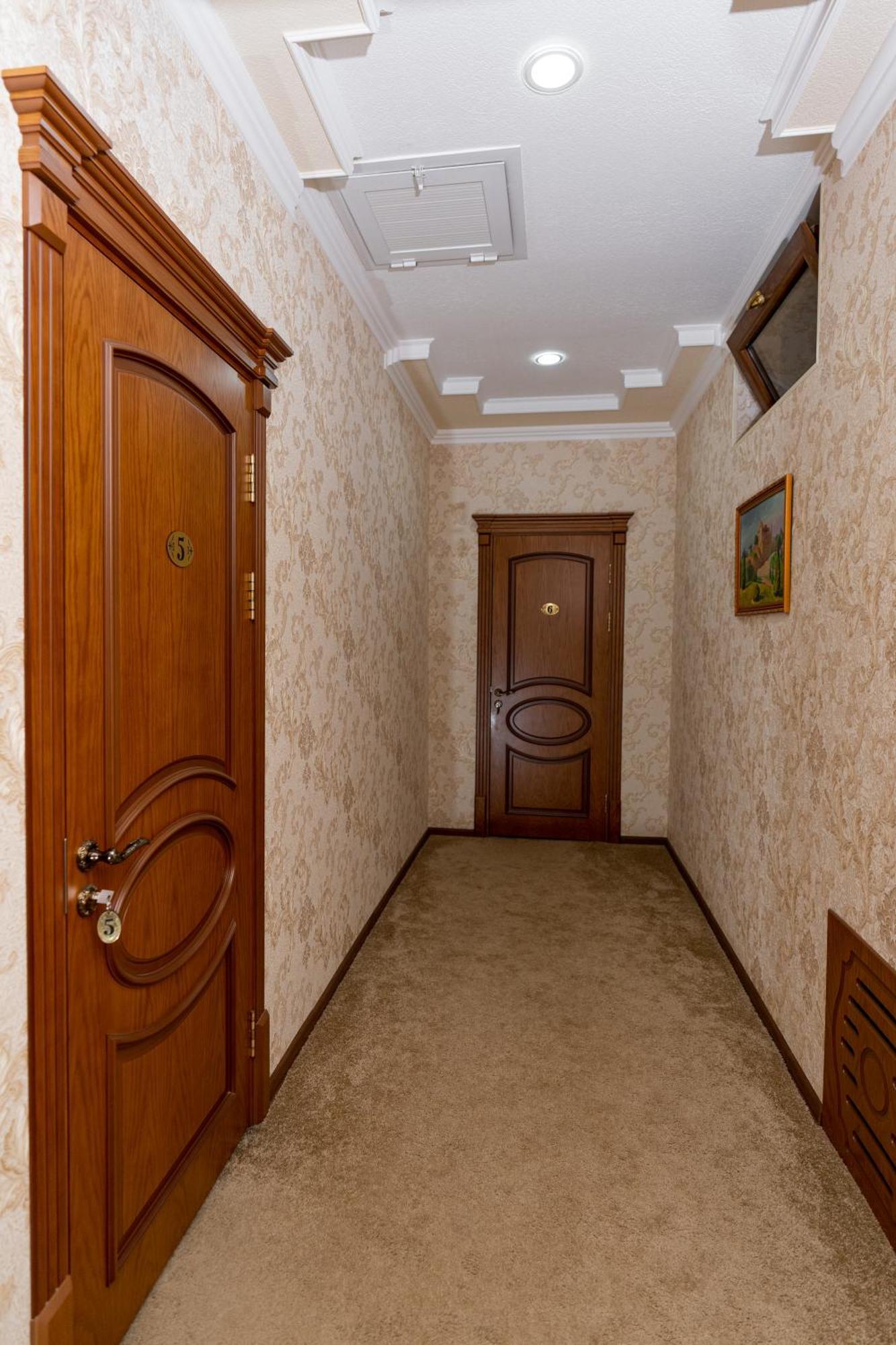 Crystal Guest House Samarkand Buitenkant foto