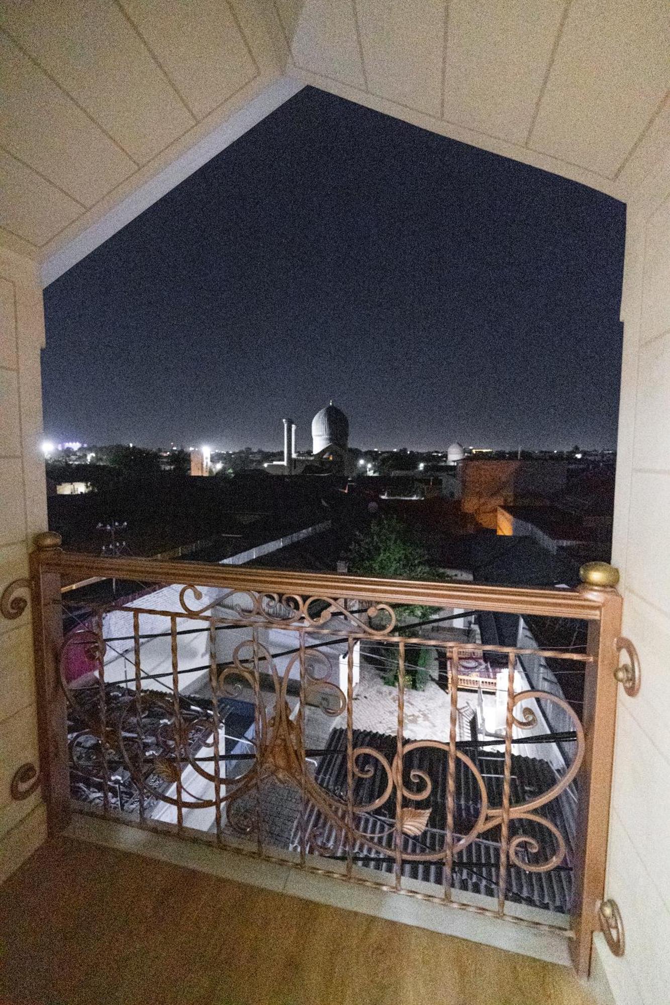 Crystal Guest House Samarkand Buitenkant foto
